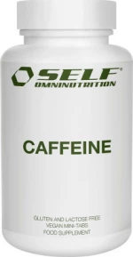 Self Omninutrition Caffeine 200mg 100 ταμπλέτες