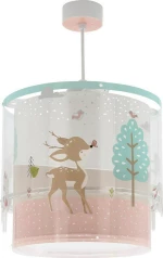 Ango Παιδικό Φωτιστικό Μονόφωτο Loving Deer