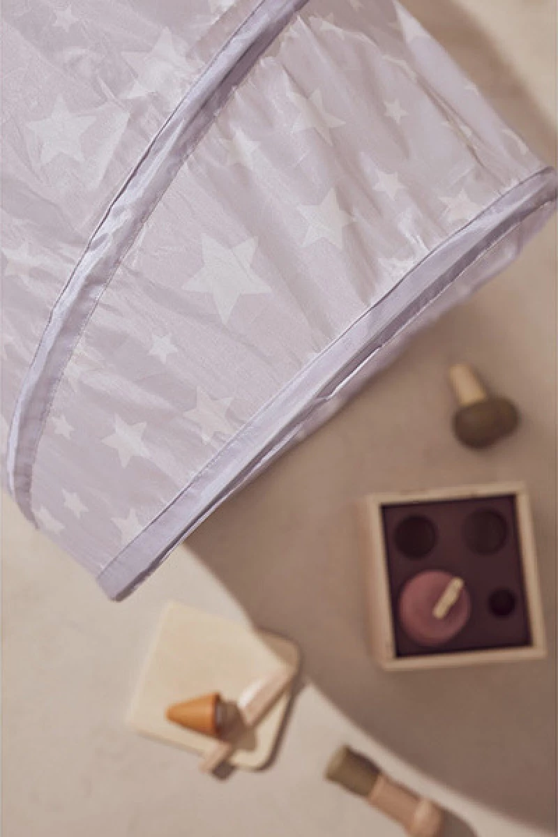 Kids Concept Τούνελ Παιχνιδιού Star Lilac