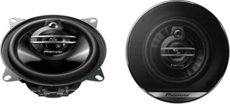 Pioneer Σετ Ηχεία Αυτοκινήτου TS-G1030F 4" με 30W RMS (3 Δρόμων)