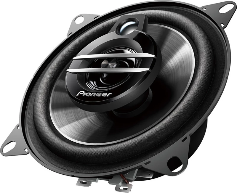Pioneer Σετ Ηχεία Αυτοκινήτου TS-G1030F 4" με 30W RMS (3 Δρόμων)