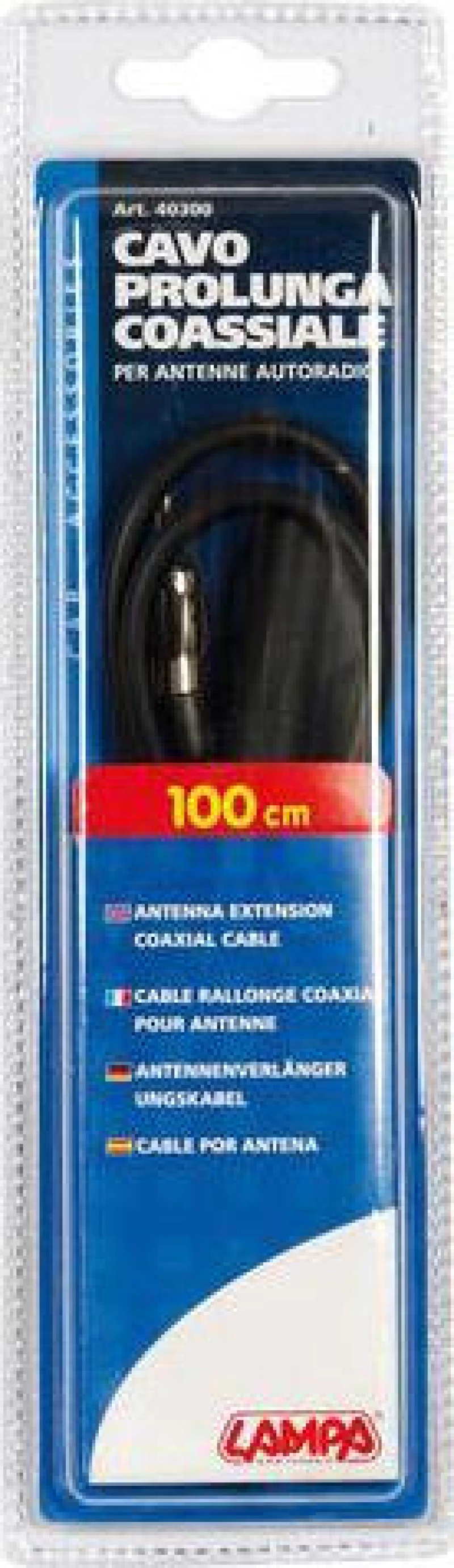 Lampa Καλώδιο Κεραίας Αυτοκινήτου 100cm