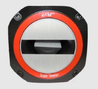 TRF Tweeter Αυτοκινήτου Στρογγυλό SB388F