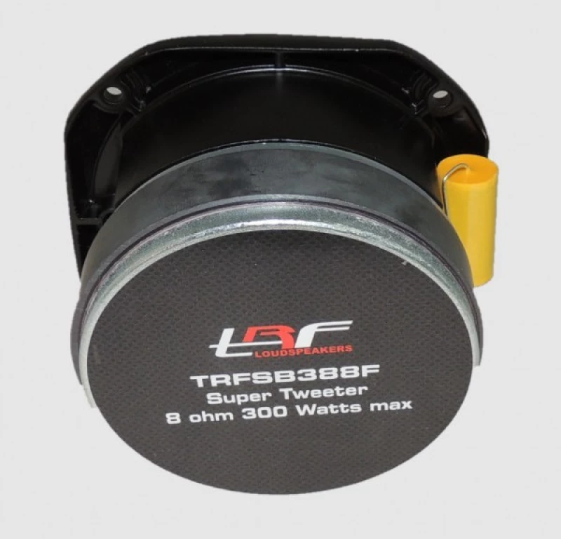 TRF Tweeter Αυτοκινήτου Στρογγυλό SB388F