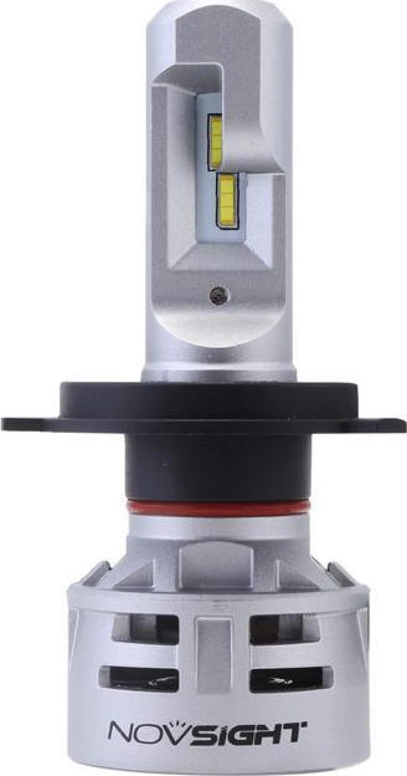 NovSight H4 A386 N9 12V/24V 2τμχ