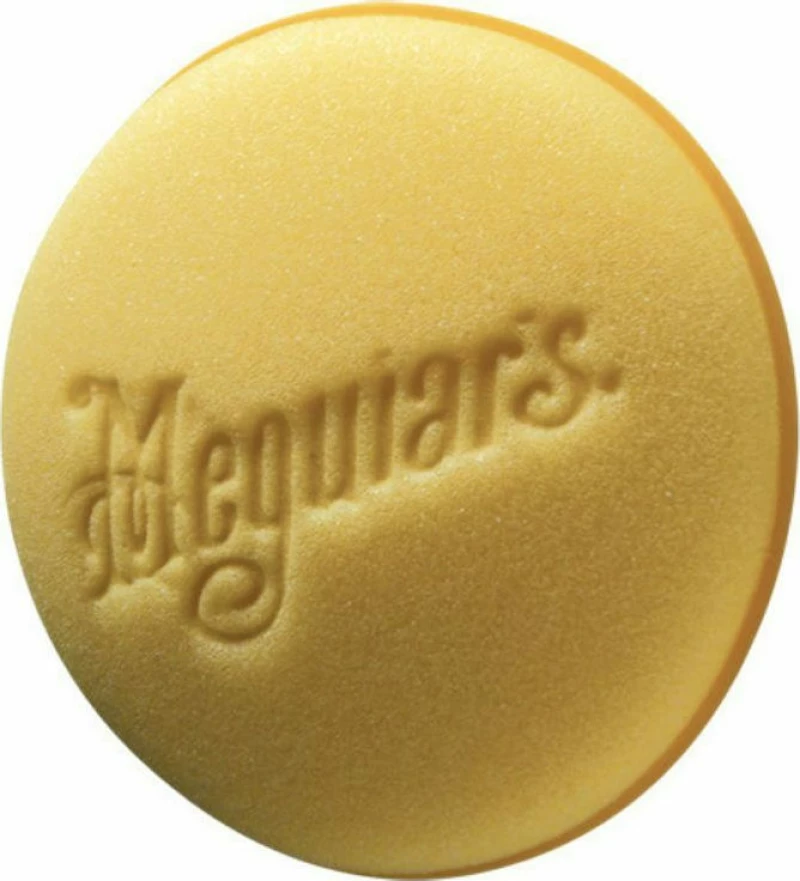 Meguiar's Soft Foam Σφουγγάρι Γυαλίσματος για Αμάξωμα