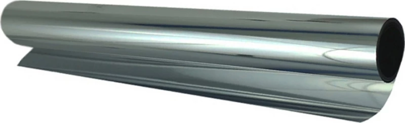 AMiO Αντιηλιακή Μεμβράνη Φιμέ Dark Silver 15% 50 x 300 cm 1τμχ