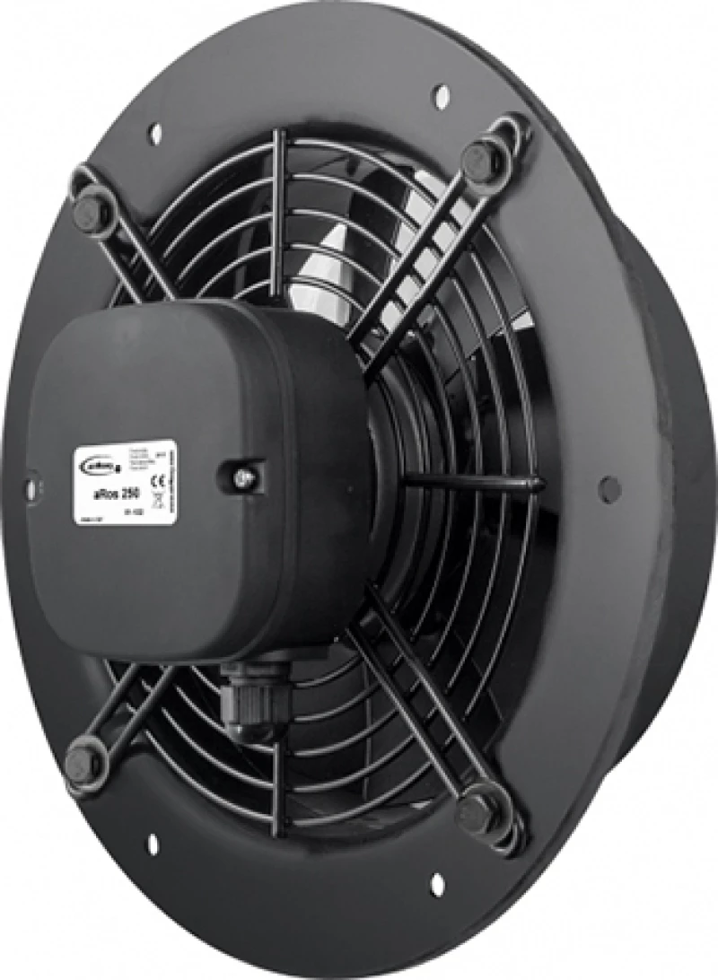 AirRoxy Αξονικός Εξαεριστήρας Aros Διαμέτρου 250mm