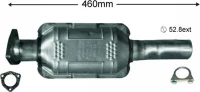 Americat Καταλύτης για Fiat Bravo 1.2i 16V 1242cc / Brava 1.2i 16V 1242cc