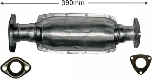 Americat Καταλύτης για Honda Civic 1.4iS 16V 1396cc / 1.6i 16V 1590cc
