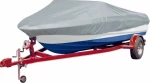 vidaXL Κουκούλα βάρκας Γκρι 519-580x244εκ