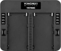 Yongnuo YN750C with AC Adapted