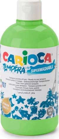 Carioca Τέμπερα 500ml Light Green