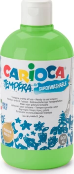 Carioca Τέμπερα 500ml Light Green