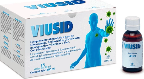 ArmAture Viusid Oral 15 μερίδες