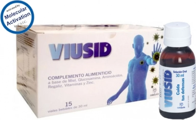 ArmAture Viusid Oral 15 μερίδες