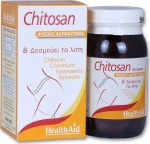 Health Aid Chitosan 90 κάψουλες