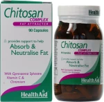 Health Aid Chitosan 90 κάψουλες
