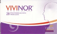 FB Health Vivinor 28 κάψουλες