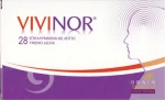 FB Health Vivinor 28 κάψουλες