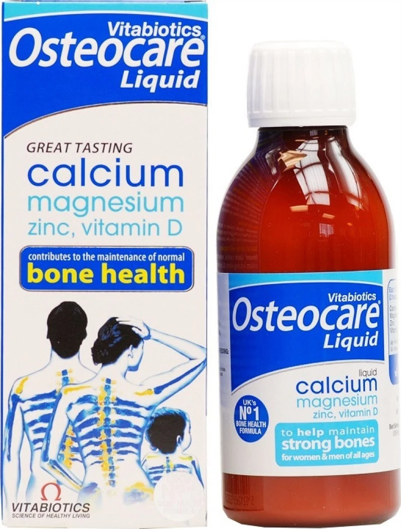 Vitabiotics Osteocare Liquid 200ml