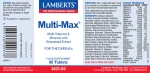 Lamberts Multi Max 60 ταμπλέτες
