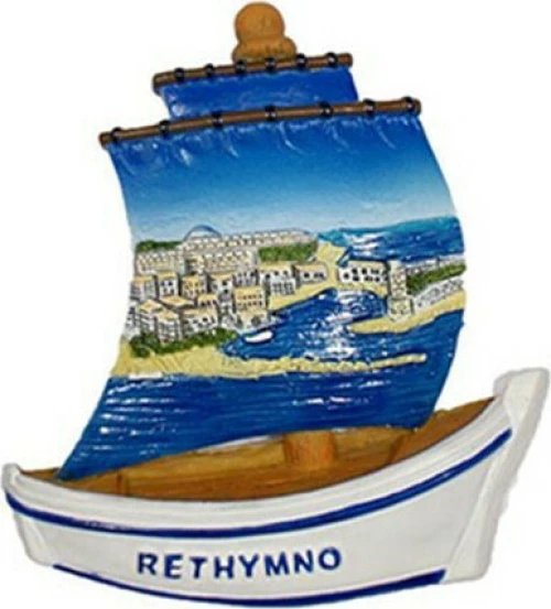Μαγνητάκι RETHYMNO Κωδ.42026
