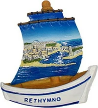 Μαγνητάκι RETHYMNO Κωδ.42026