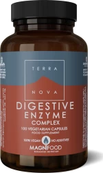 TerraNova Digestive Enzyme Complex 100 κάψουλες