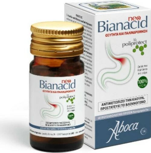 Aboca Neo Bianacid 14 ταμπλέτες