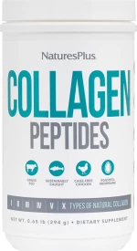 Nature's Plus Collagen Peptides 294gr