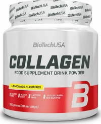 Biotech USA Collagen 300gr Lemonade
