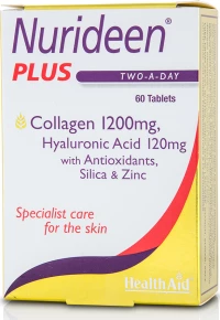 Health Aid Nurideen Plus 60 ταμπλέτες