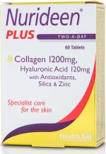 Health Aid Nurideen Plus 60 ταμπλέτες