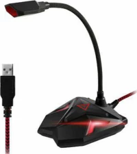 Q55 Μικρόφωνο Υπολογιστή με Σύνδεση USB