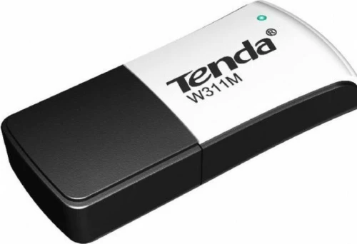 Tenda W311M Ασύρματος USB Αντάπτορας Δικτύου 150Mbps