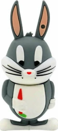 Bugs Bunny 4GB USB 2.0 Πολύχρωμο
