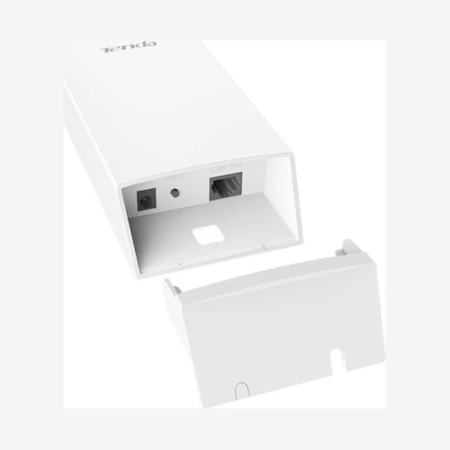 Tenda O1 Εξωτερική Κεραία WiFi Κατευθυντική 8dBi με σύνδεση Ethernet