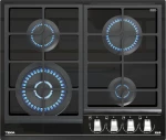 Teka GZC 64320 Εστία Αερίου Αυτόνομη 60x51cm