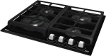 Teka GZC 64320 Εστία Αερίου Αυτόνομη 60x51cm