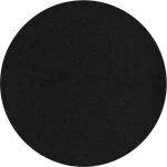 20997 Σφουγγάρι Γυαλίσματος Μαλακό Μαύρο 180mm
