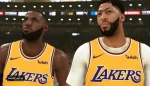 NBA 2K21 PS5 Game