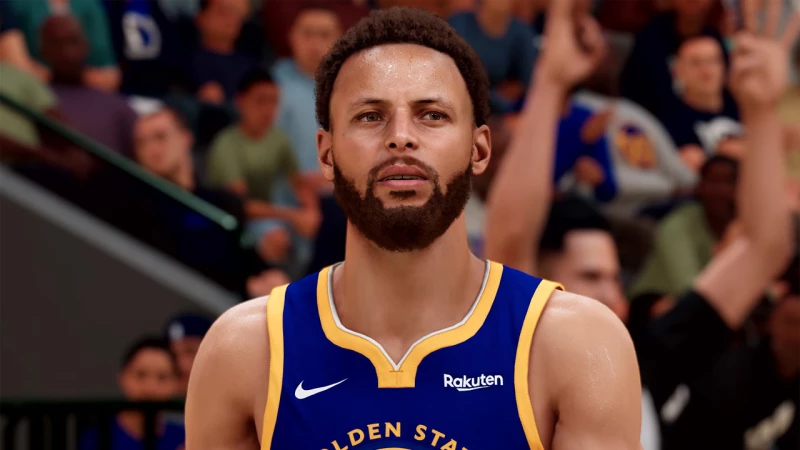 NBA 2K21 PS5 Game