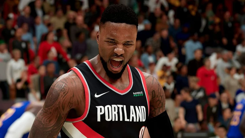 NBA 2K21 PS5 Game