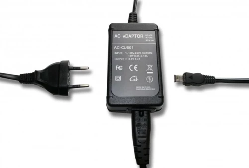 Τροφοδοτικό AC-CU601 Συμβατός με Sony