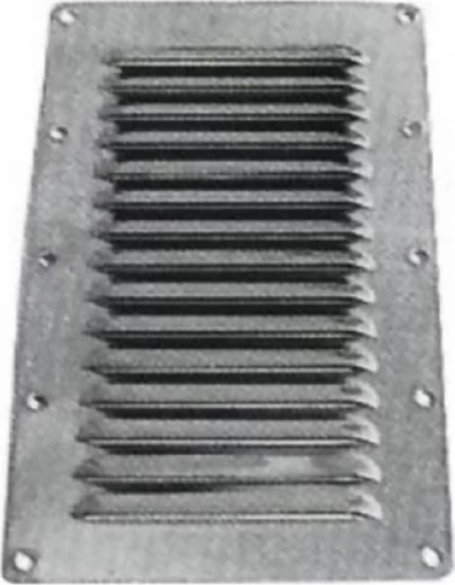 M8057G Περσίδα Εξαερισμού 22.7x12.6cm Ορθογώνια