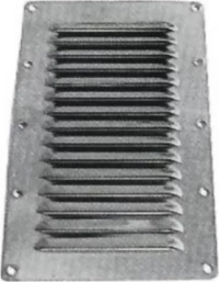 M8057G Περσίδα Εξαερισμού 22.7x12.6cm Ορθογώνια