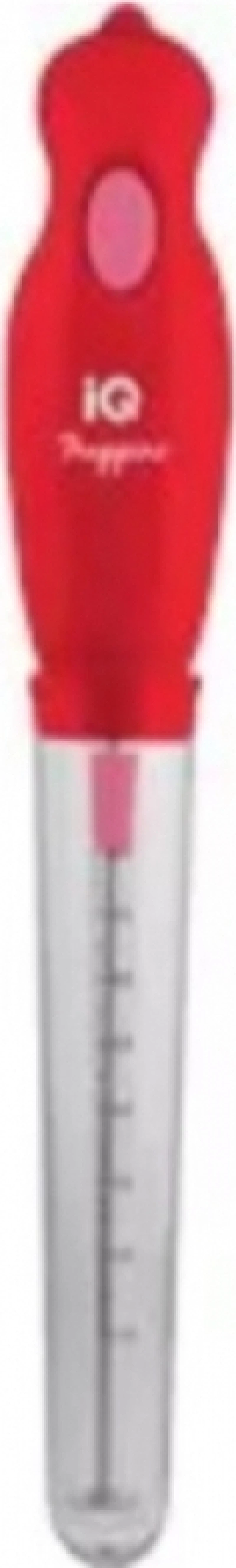 IQ EM-521 Φραπεδιέρα Χειρός Ρεύματος 15W Κόκκινη