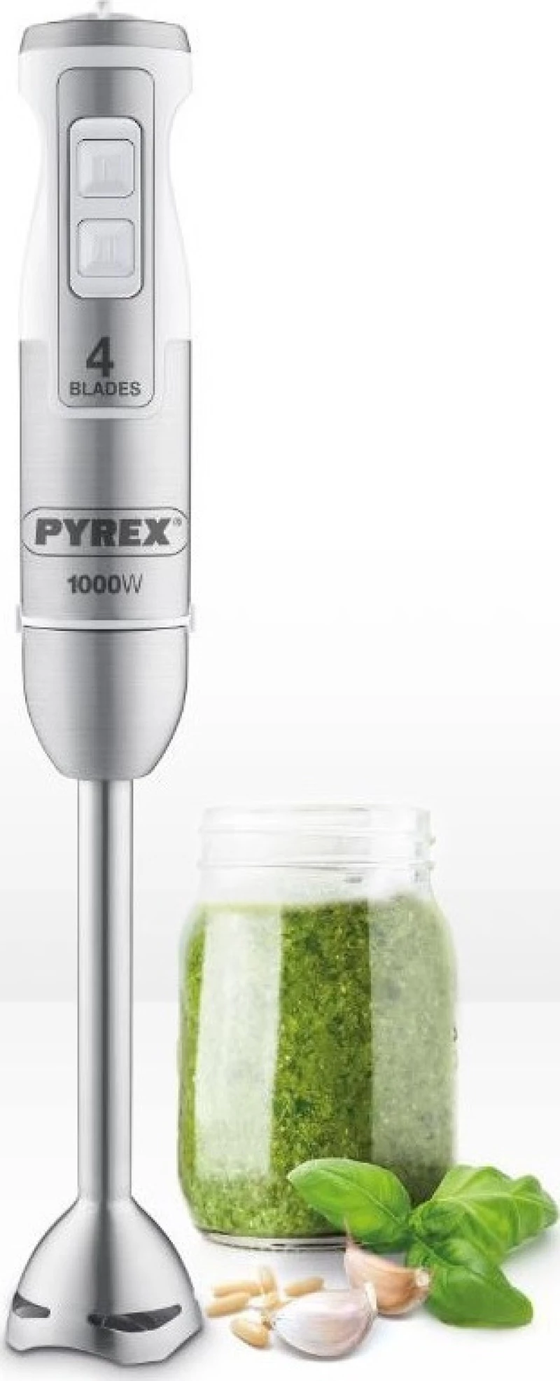 Pyrex SB-1110 Ραβδομπλέντερ 1000W