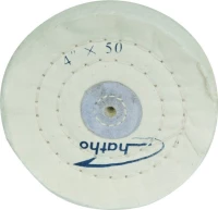 Proxxon 28002 Πανί Δίσκου Βαμβακερό Μαλακό 100x15mm